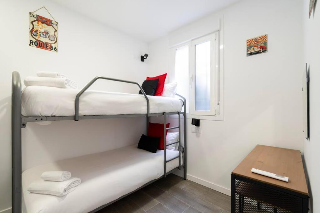 Nice Apartment In The Center Of Madrid-S-El-Verde Eksteriør bilde