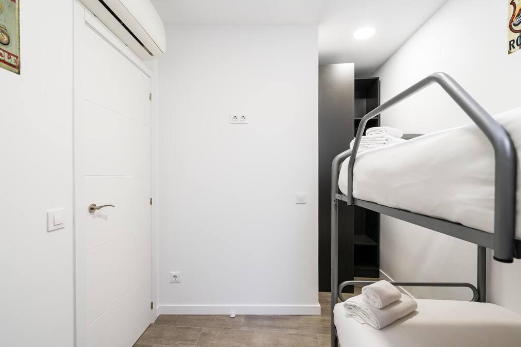 Nice Apartment In The Center Of Madrid-S-El-Verde Eksteriør bilde