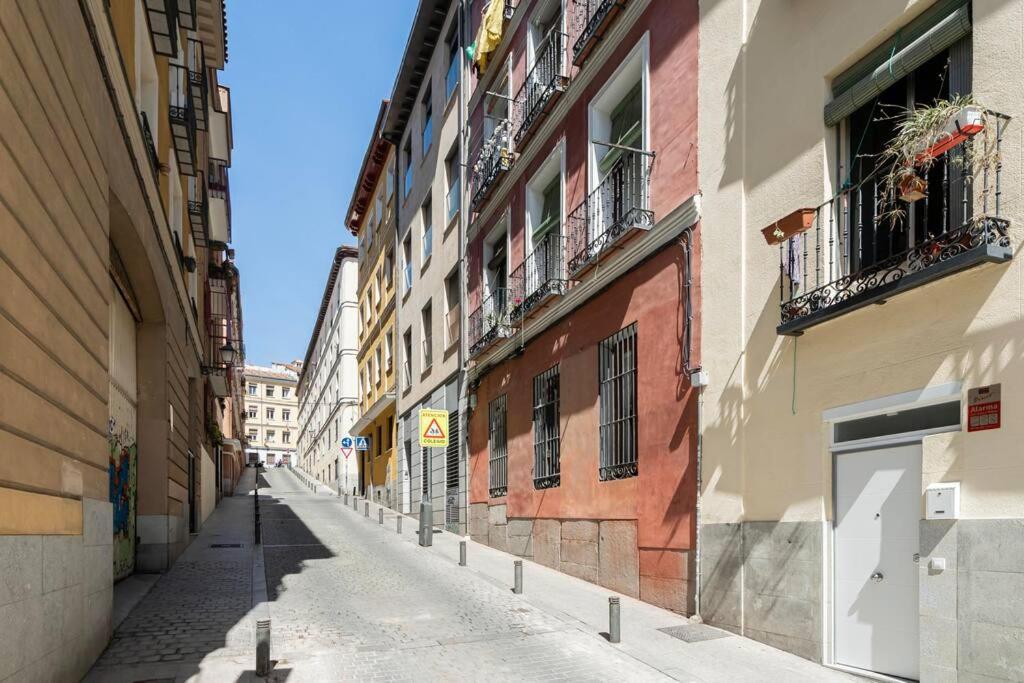 Nice Apartment In The Center Of Madrid-S-El-Verde Eksteriør bilde