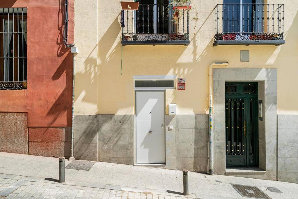 Nice Apartment In The Center Of Madrid-S-El-Verde Eksteriør bilde