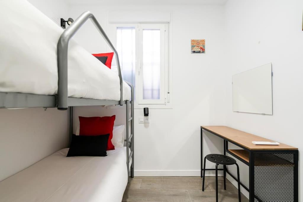 Nice Apartment In The Center Of Madrid-S-El-Verde Eksteriør bilde