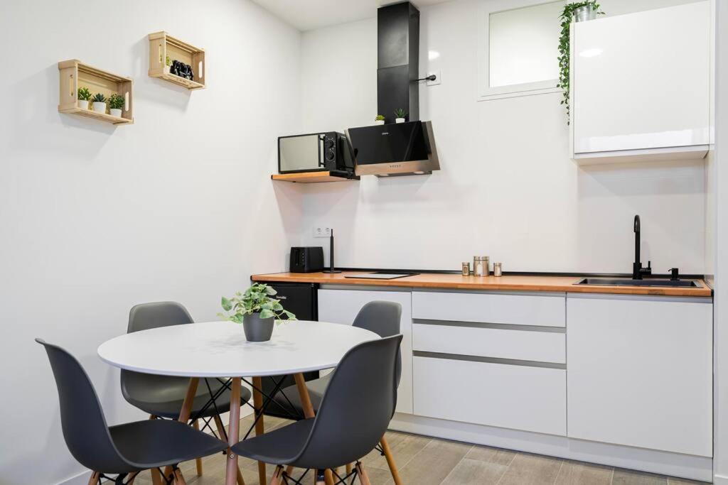 Nice Apartment In The Center Of Madrid-S-El-Verde Eksteriør bilde