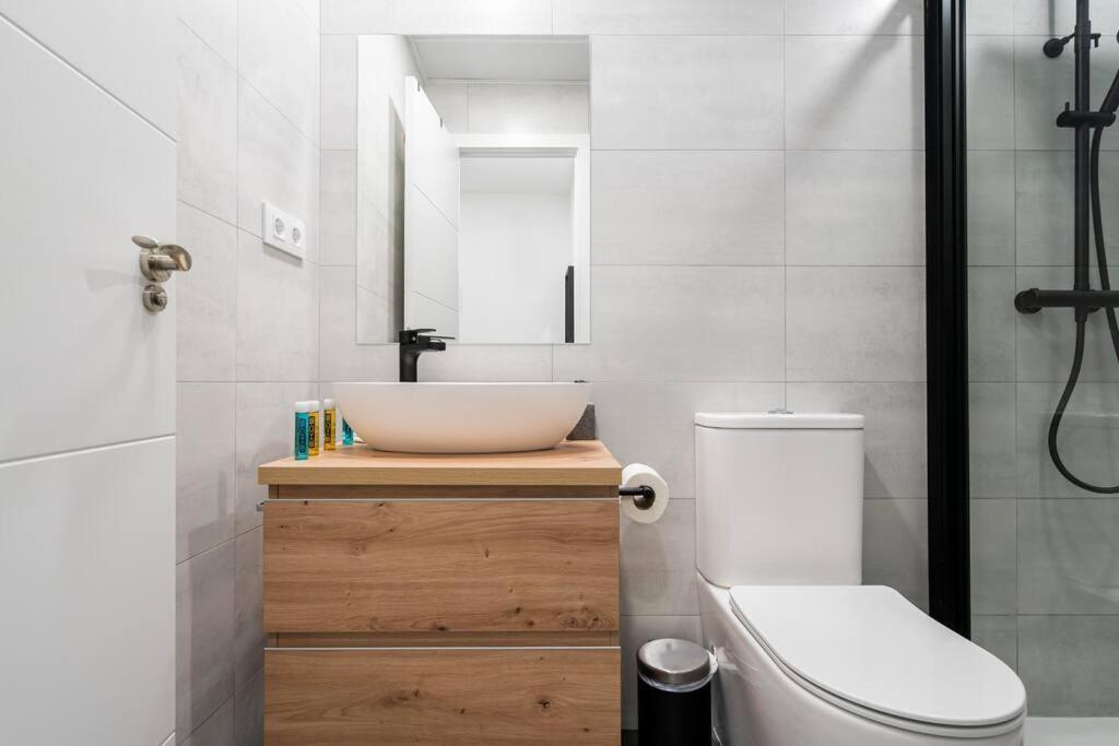 Nice Apartment In The Center Of Madrid-S-El-Verde Eksteriør bilde