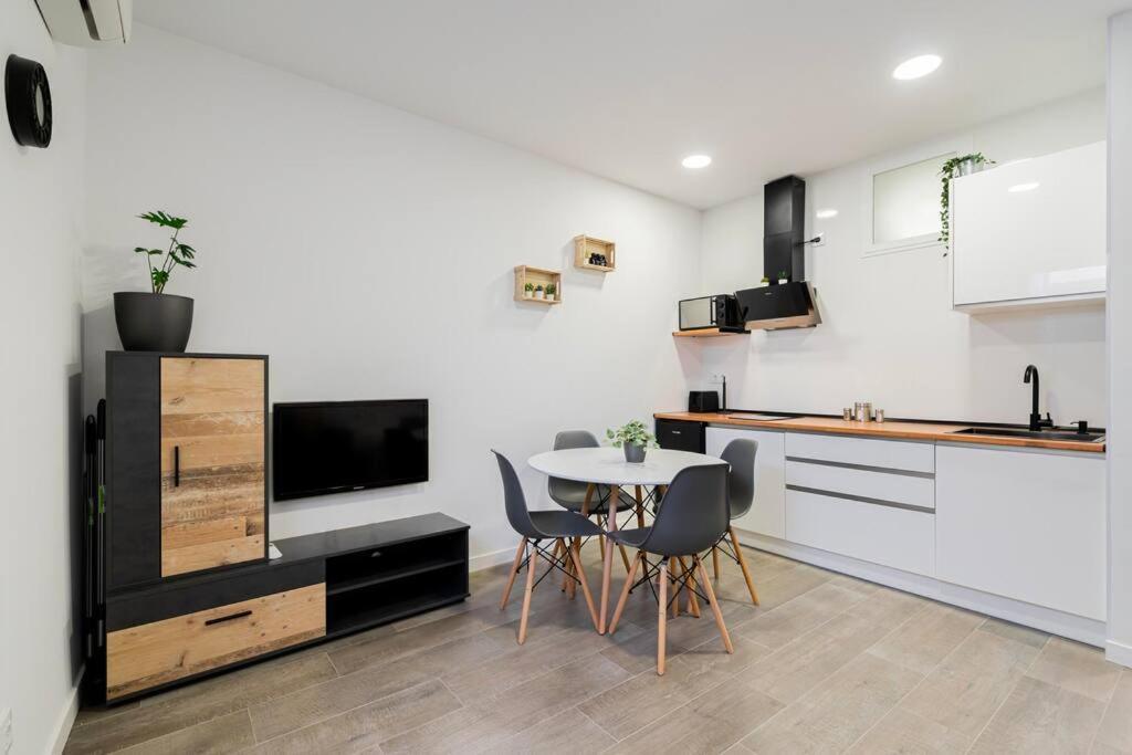 Nice Apartment In The Center Of Madrid-S-El-Verde Eksteriør bilde